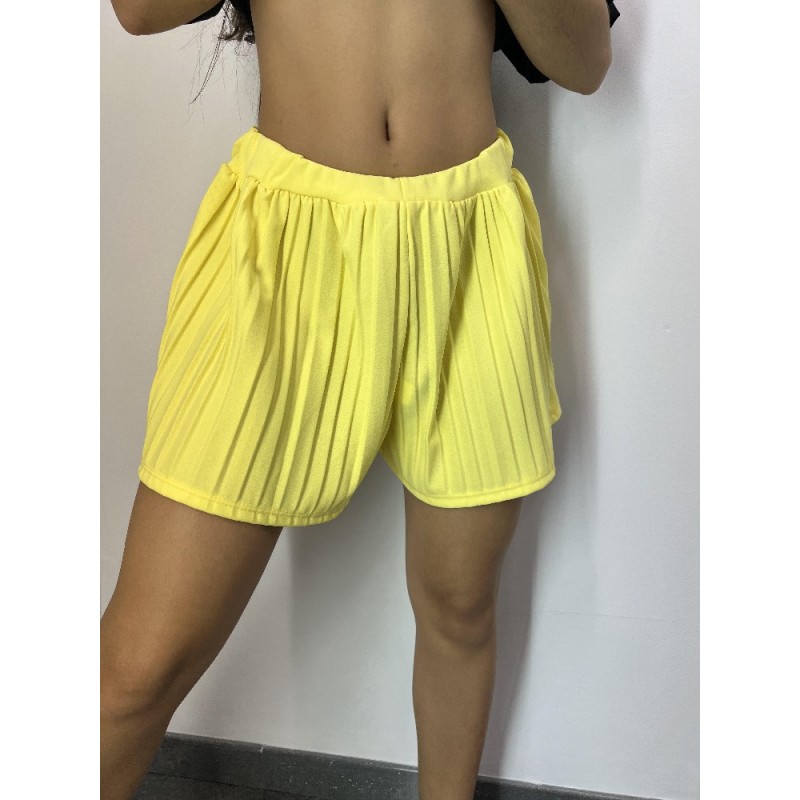 584 AMARILLO PANTALÓN PAULA