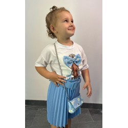 745 AZUL CAMISETA ANTONELA