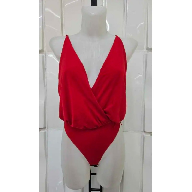 896 ROJO BODY SANDRA