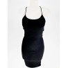 942 NEGRO VESTIDO CANALE